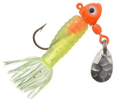 Tube Stump Jumper Jig Bait