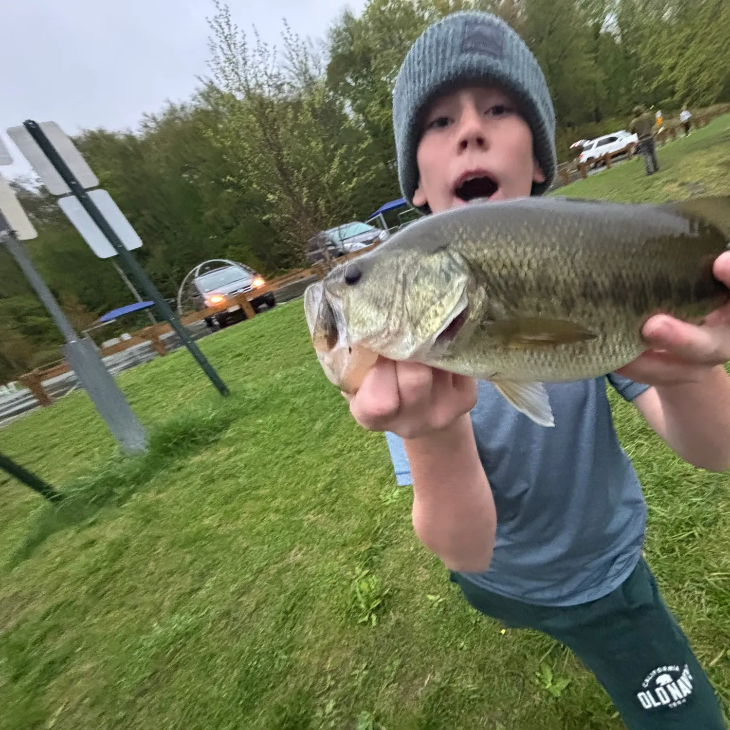 catch