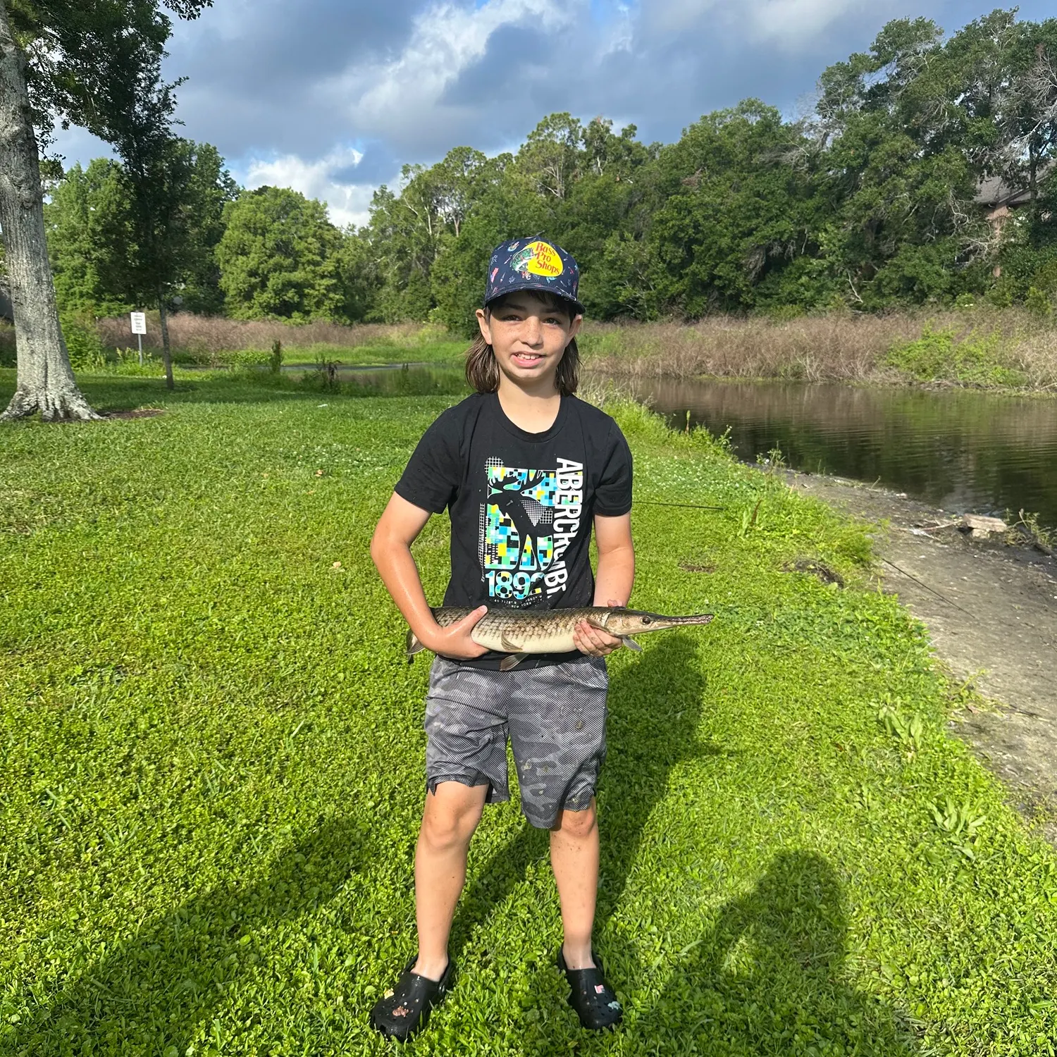 catch