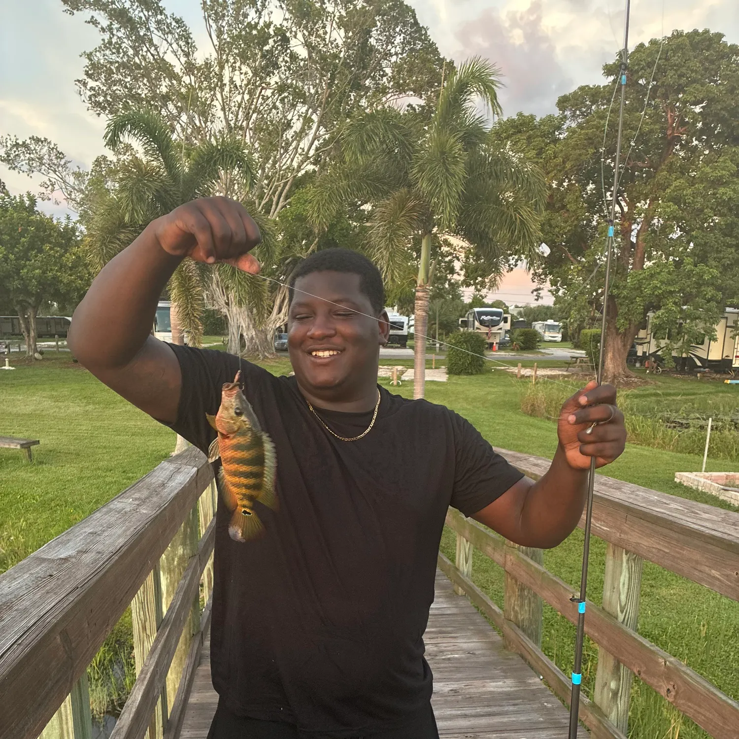 catch