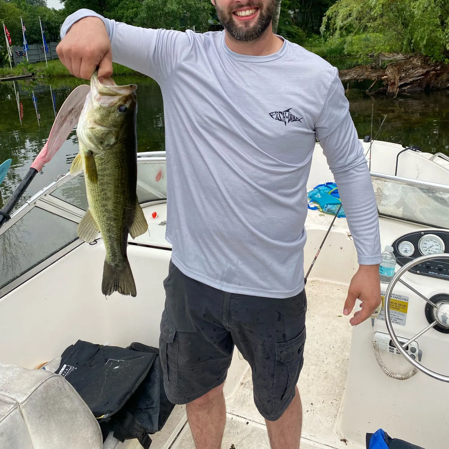 angler catch