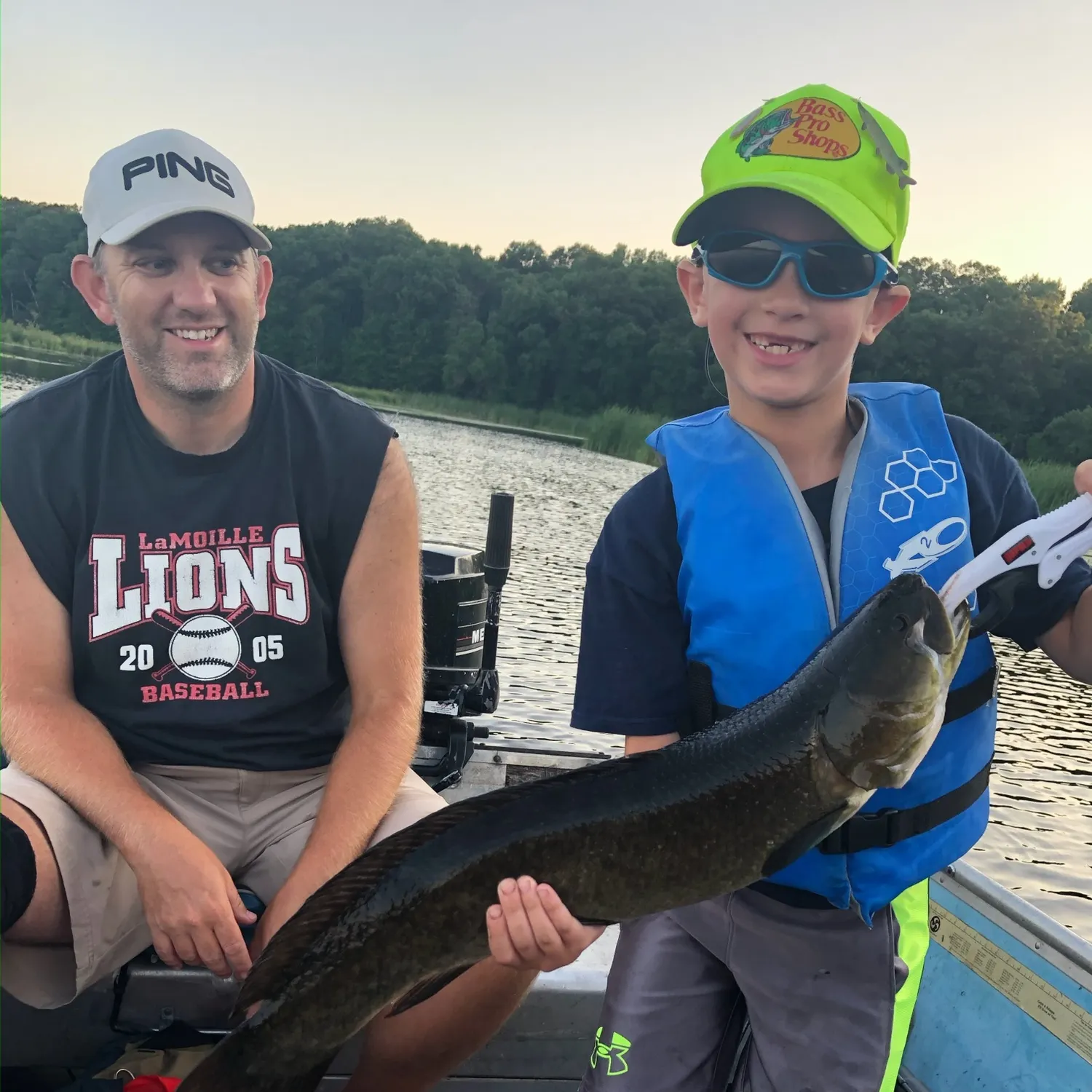 The most recent Ruddy bowfin catches on Fishbrain
