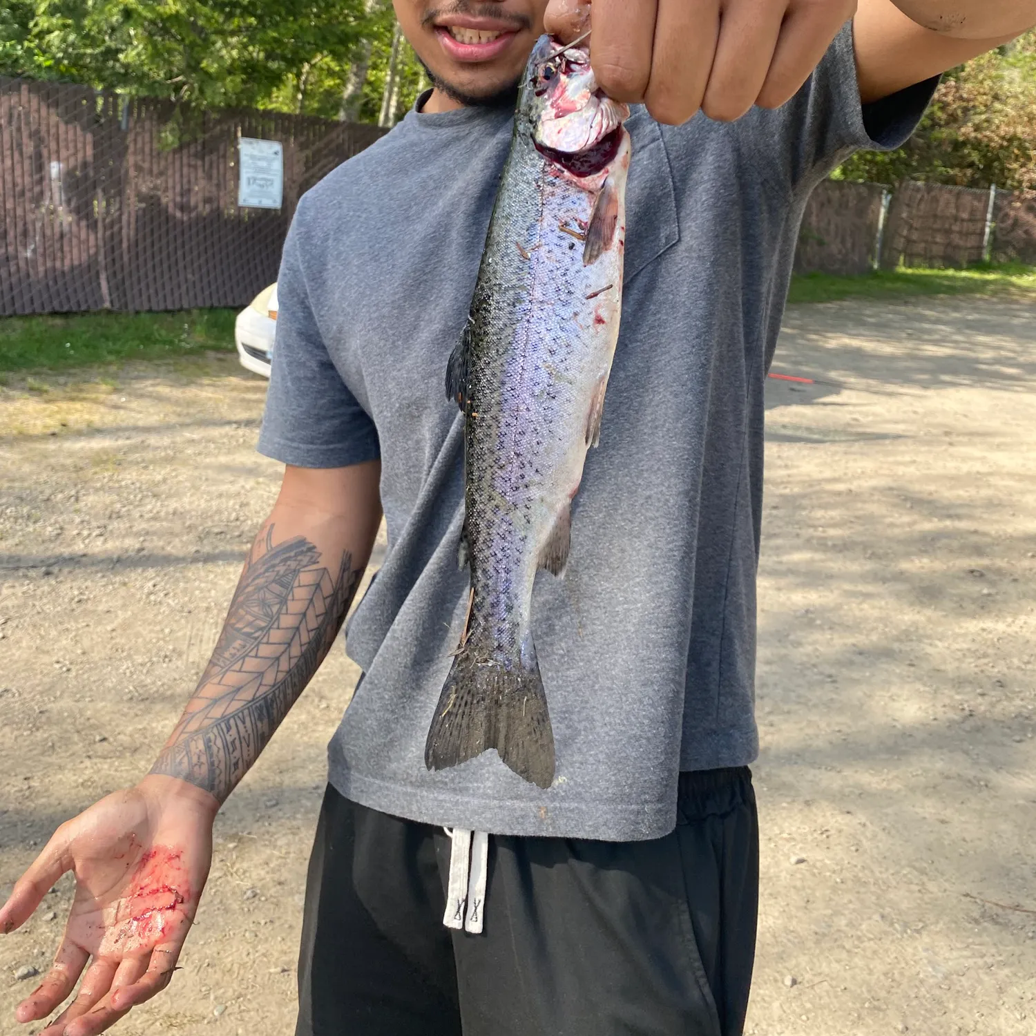 catch