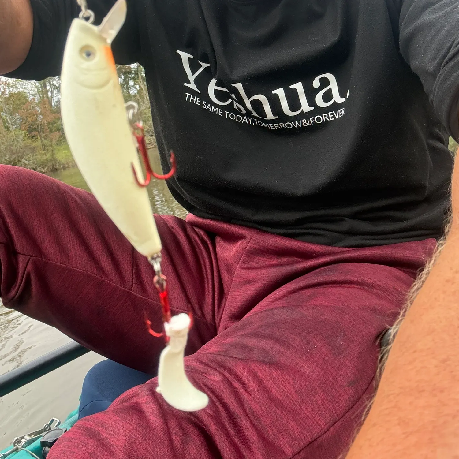 Fish caught on Fishbrain