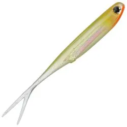 Powerbait Drop Shot Minnow 7.5 cm Fish Jig 6-Pack