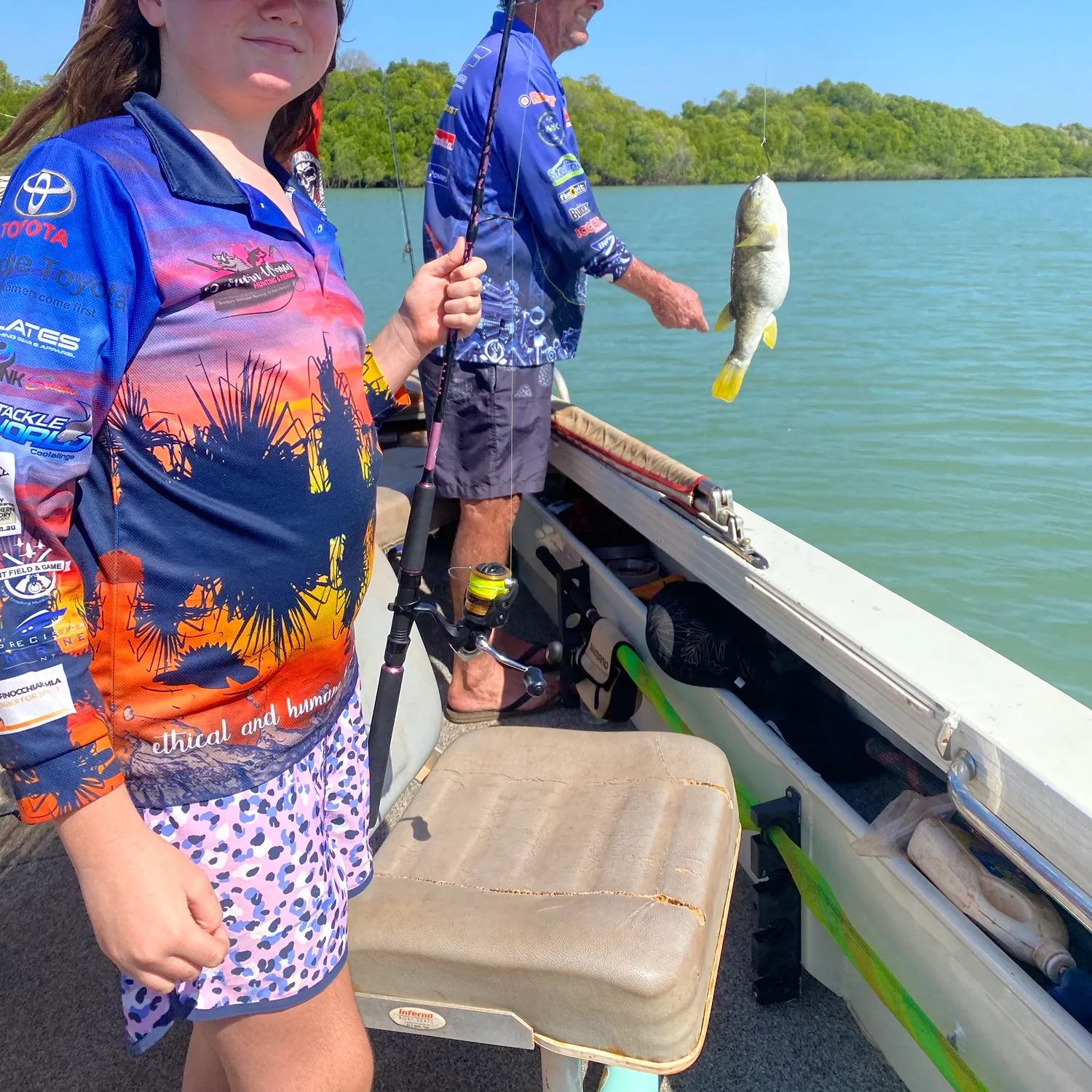 The most recent Japanese pufferfish catches on Fishbrain