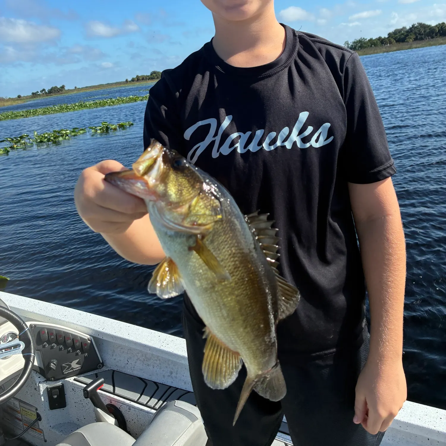 Fish caught on Fishbrain