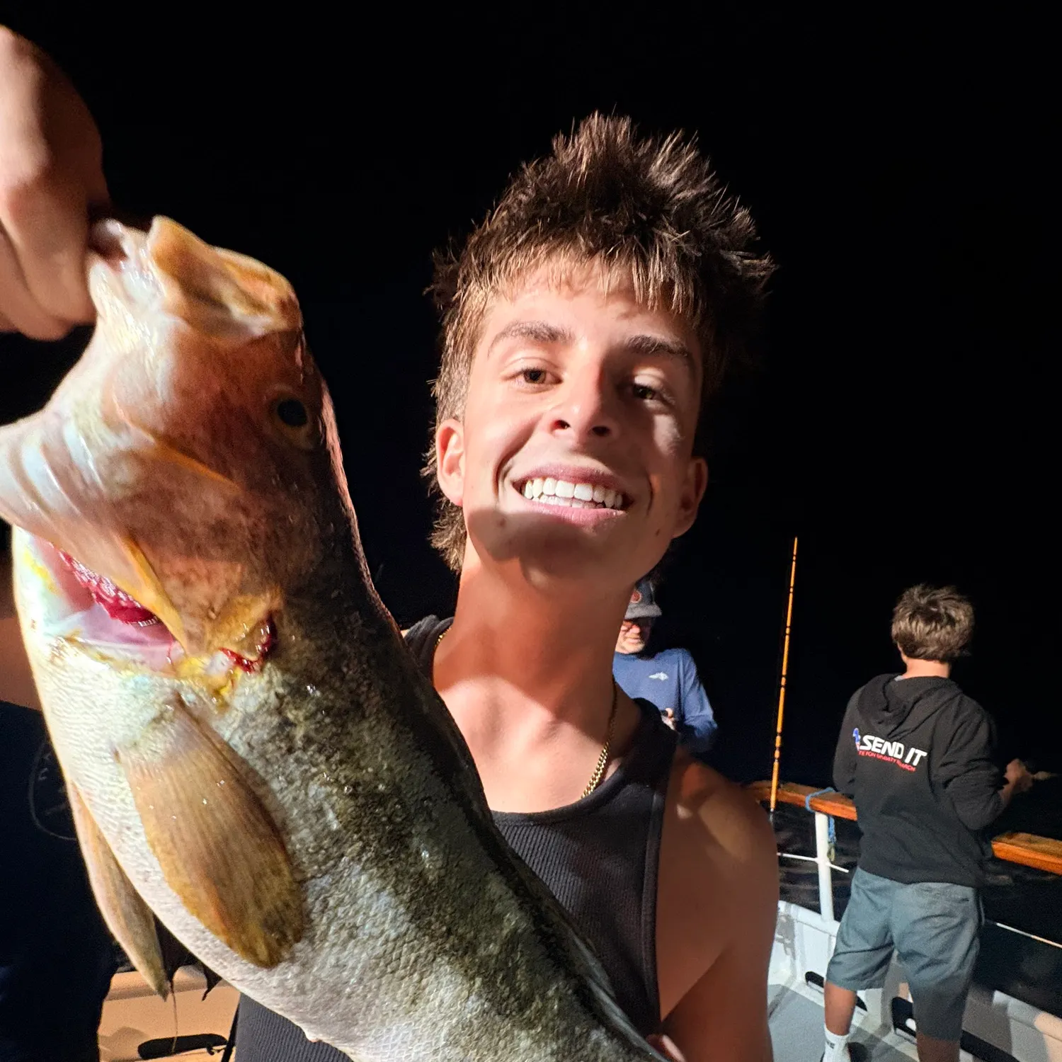 catch
