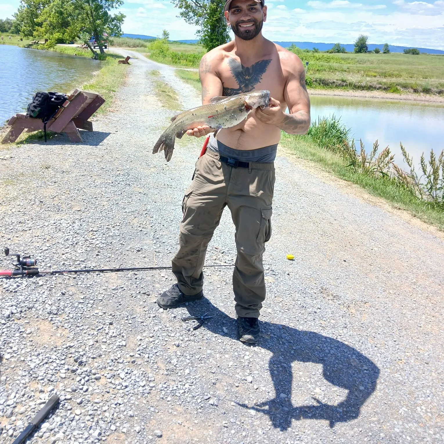 catch
