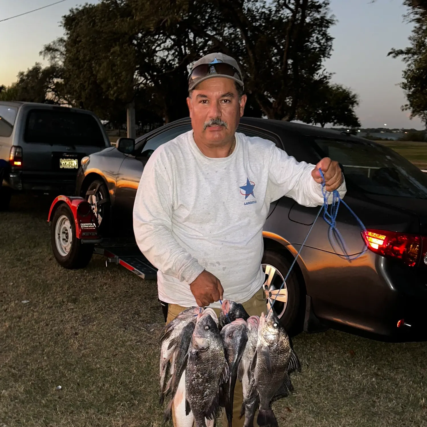 The most recent Sheepshead catches on Fishbrain