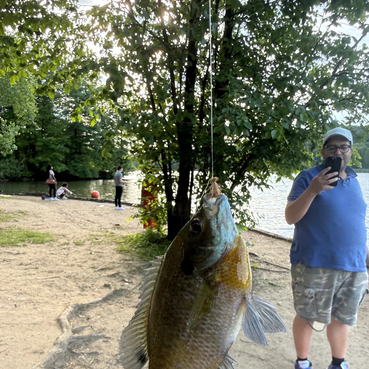 catch
