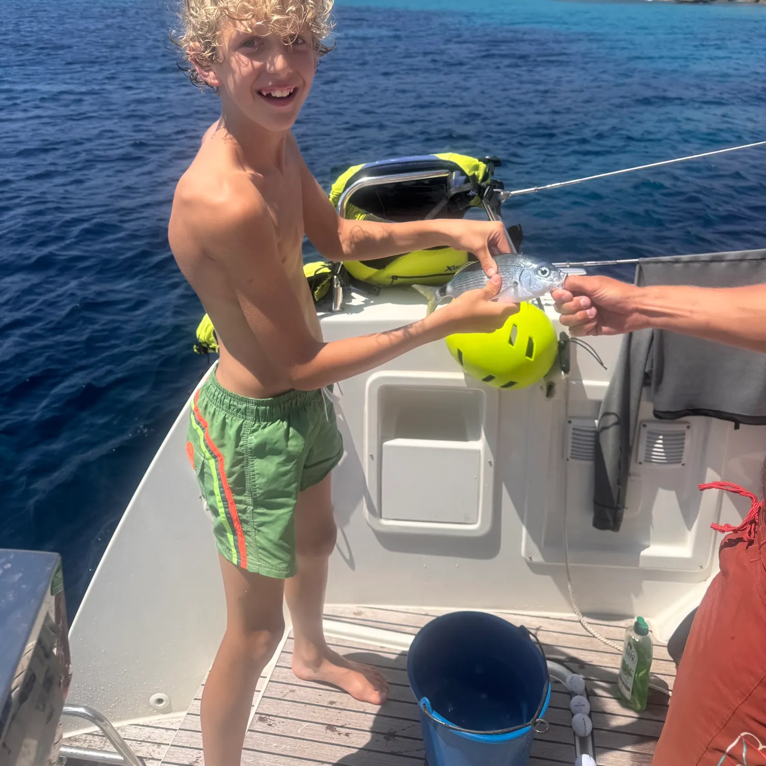 catch