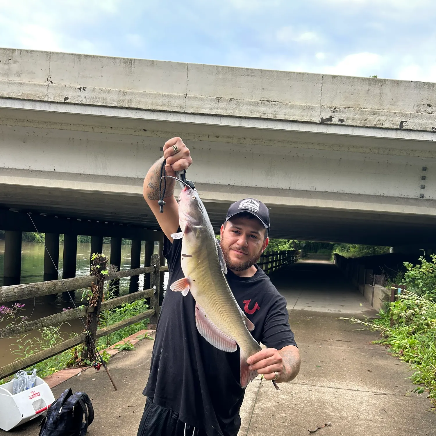 catch