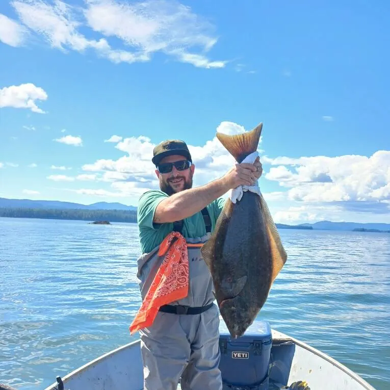 angler catch