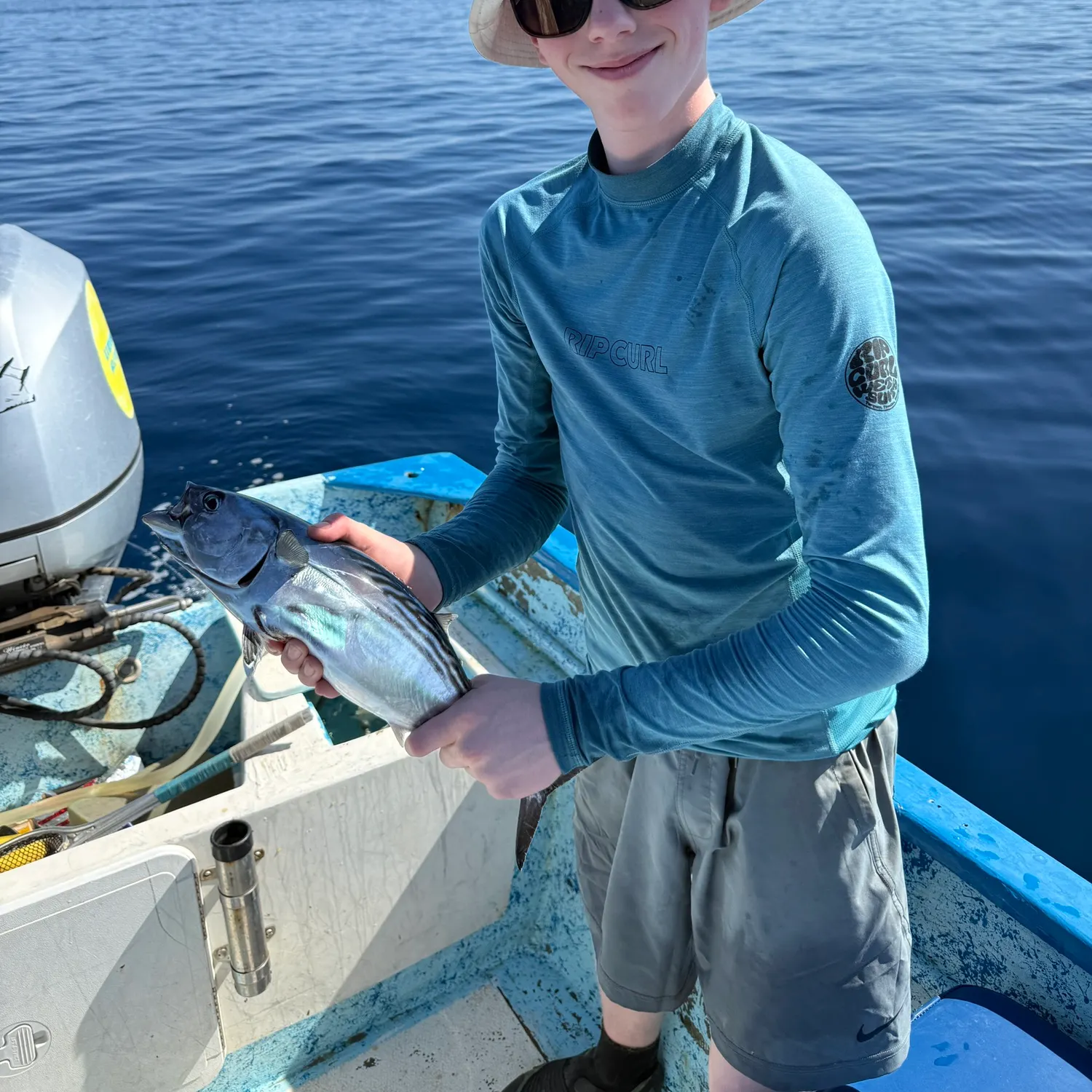 The most recent Skipjack tuna catches on Fishbrain