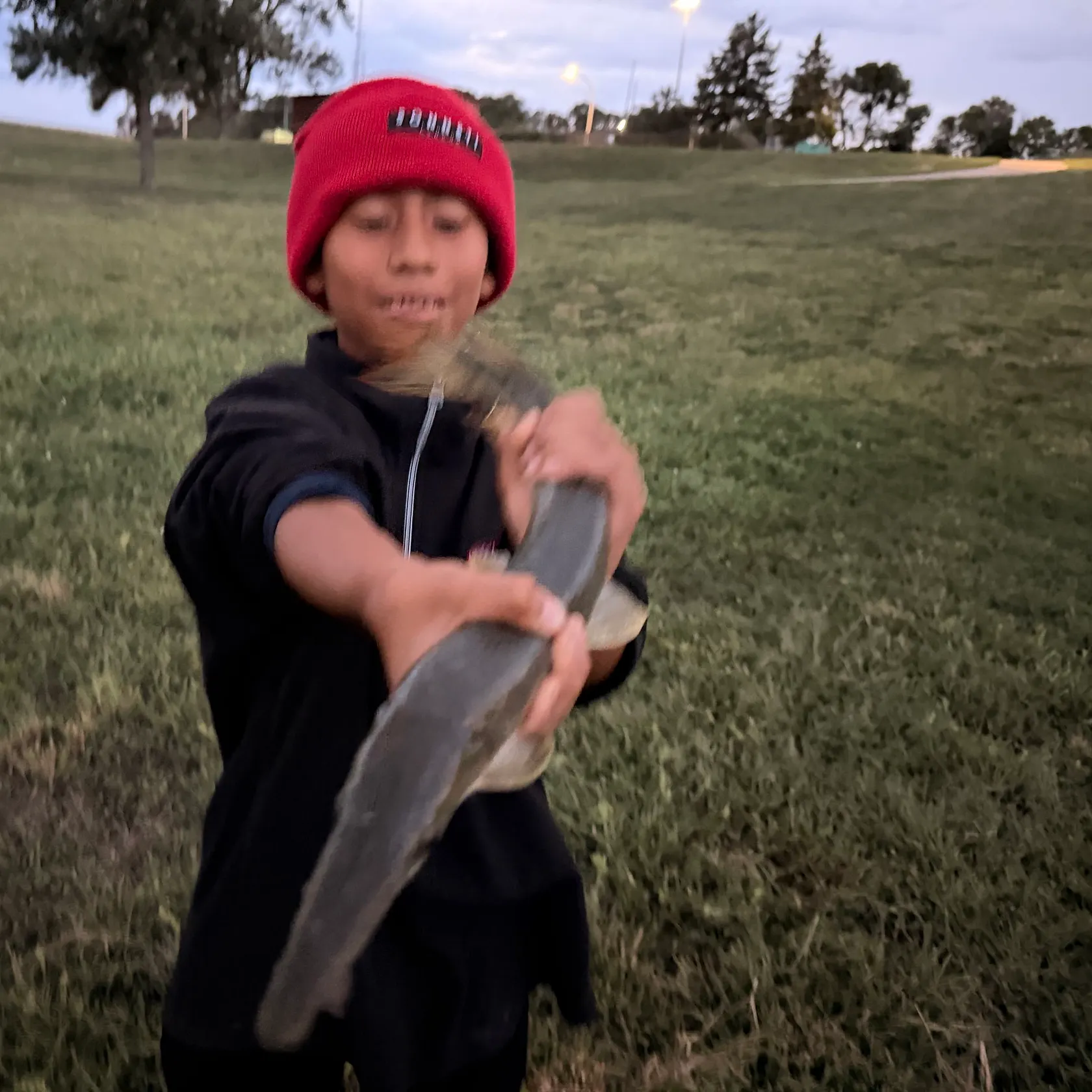 catch