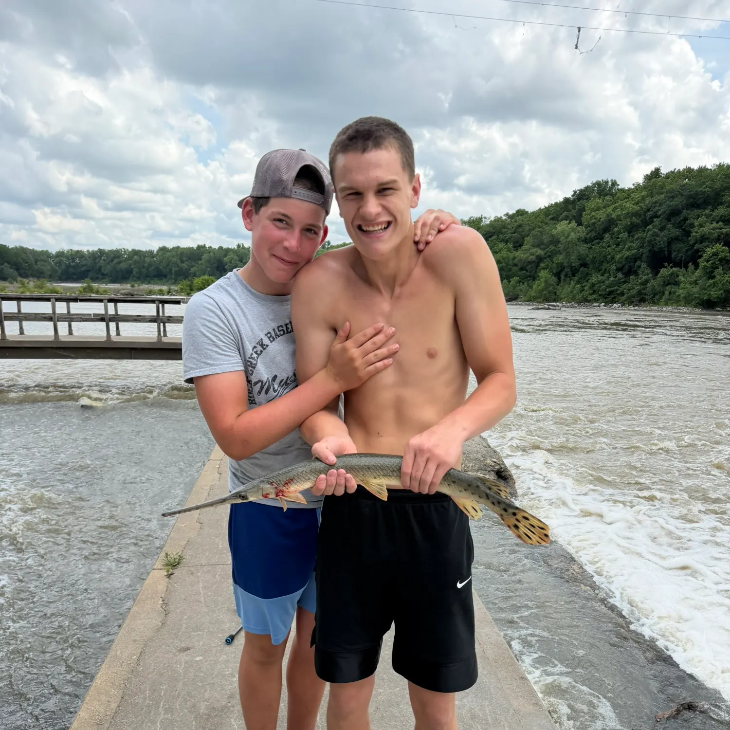 catch