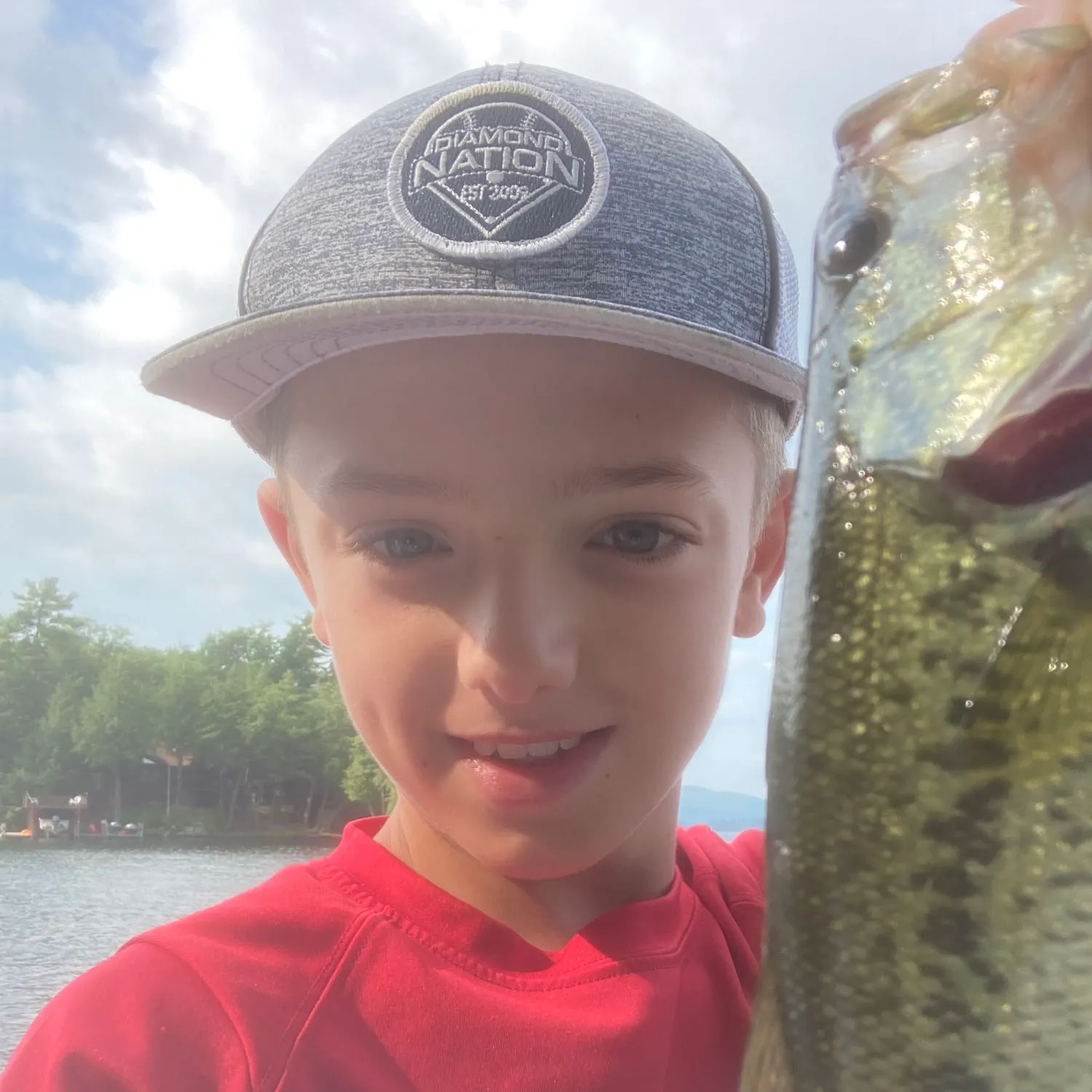 angler catch