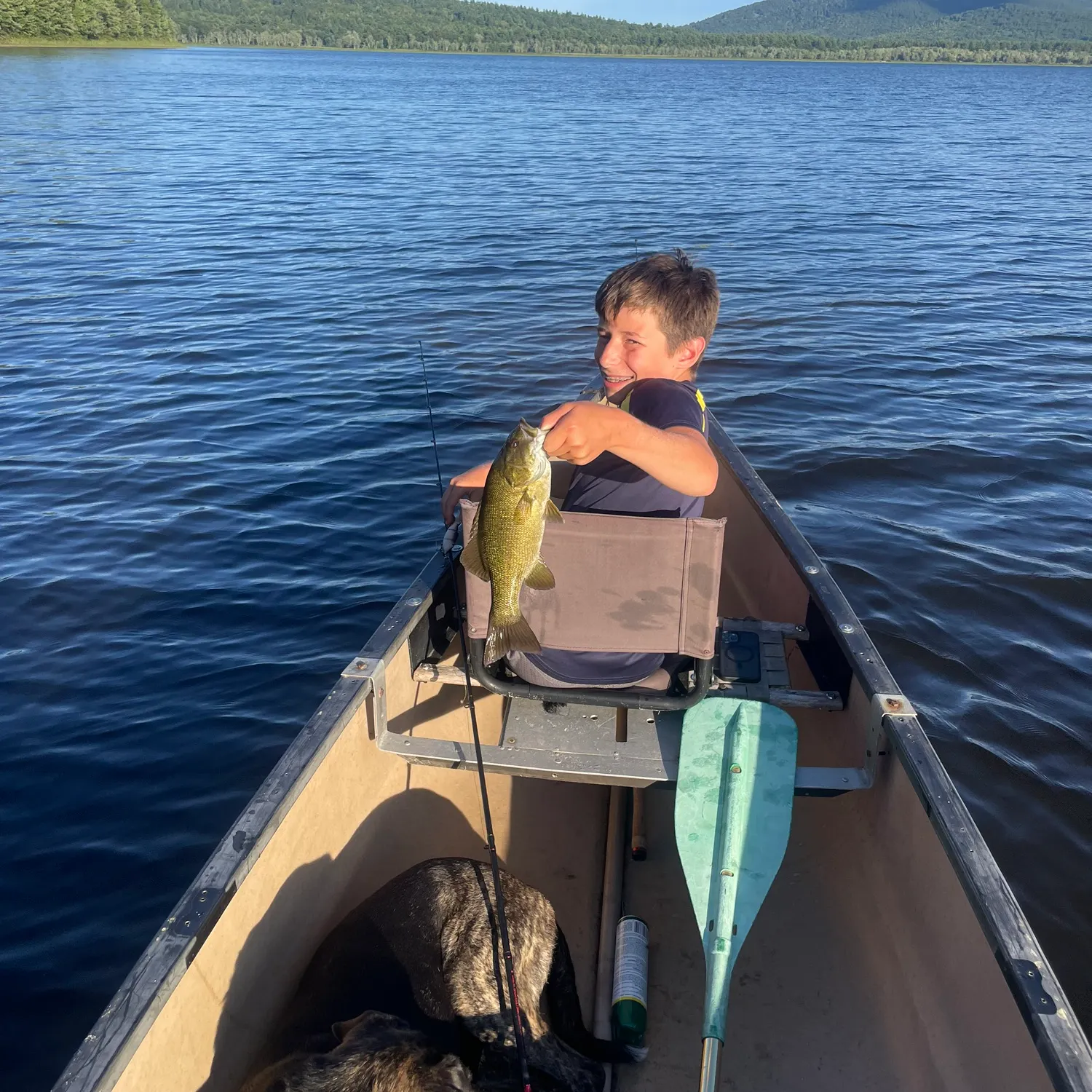 Smallmouth bass caught on Fishbrain