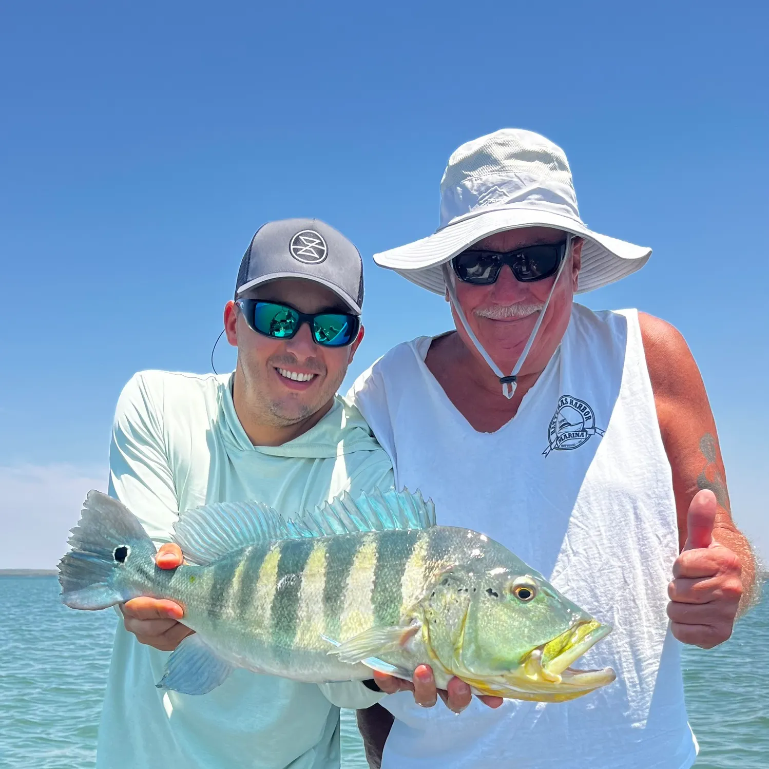 The most recent Blue peacock bass catches on Fishbrain