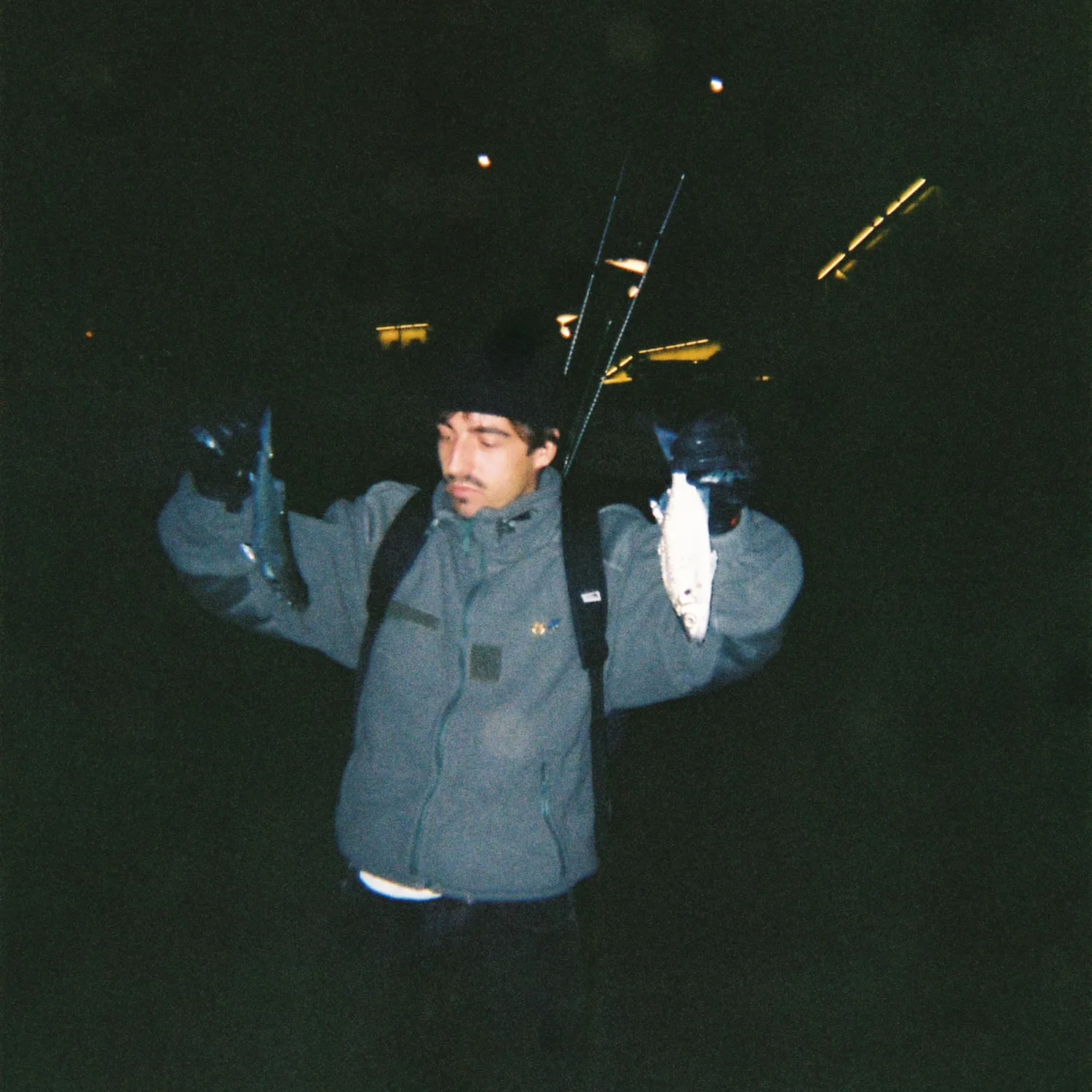 The most recent Spotted seabass catches on Fishbrain