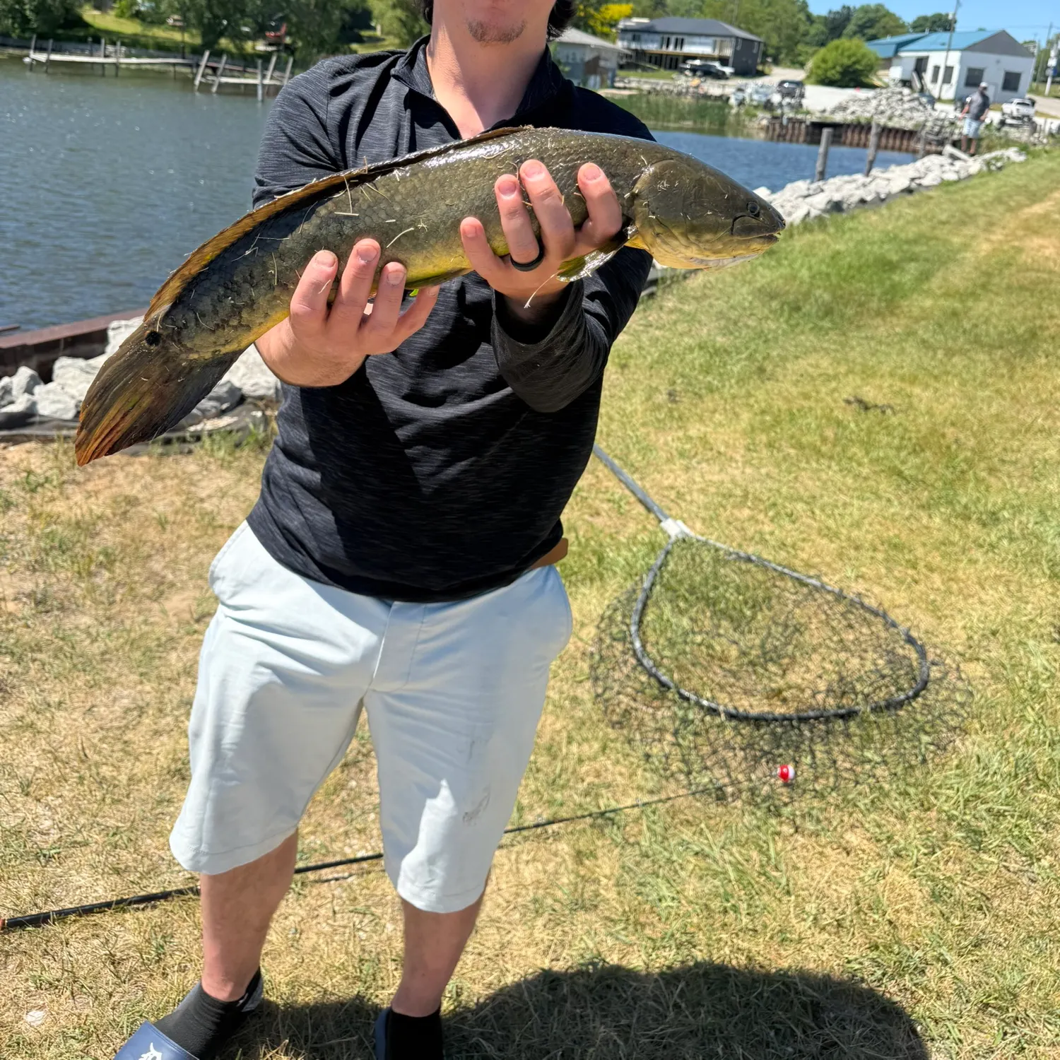 catch