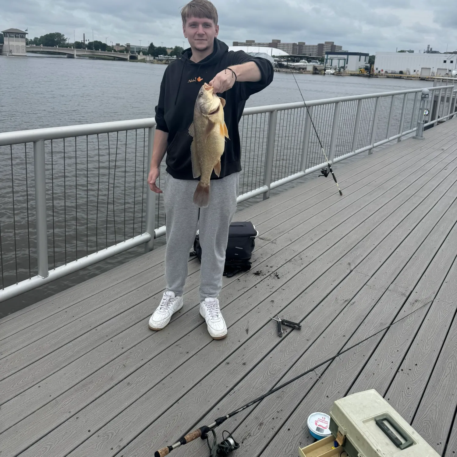 catch