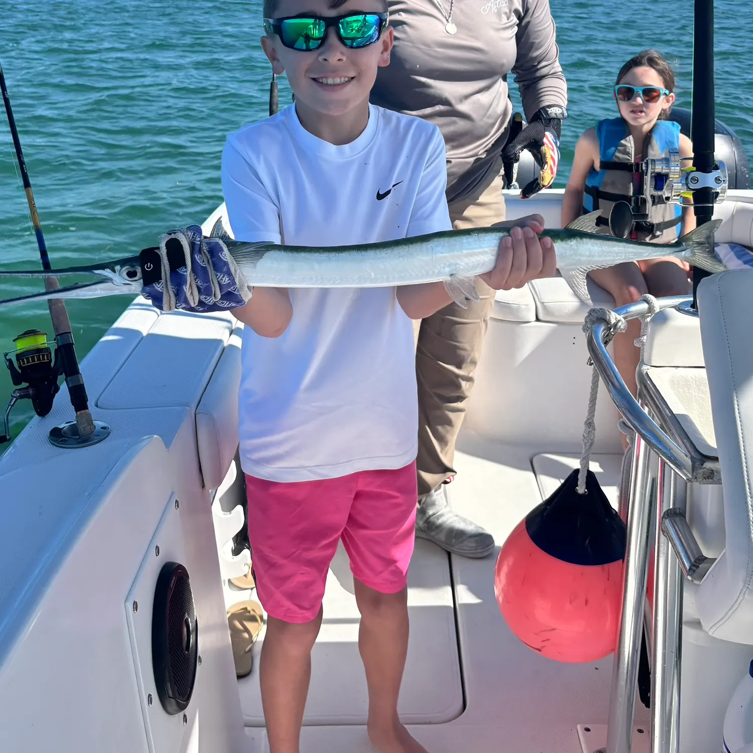 The most recent Hound needlefish catches on Fishbrain