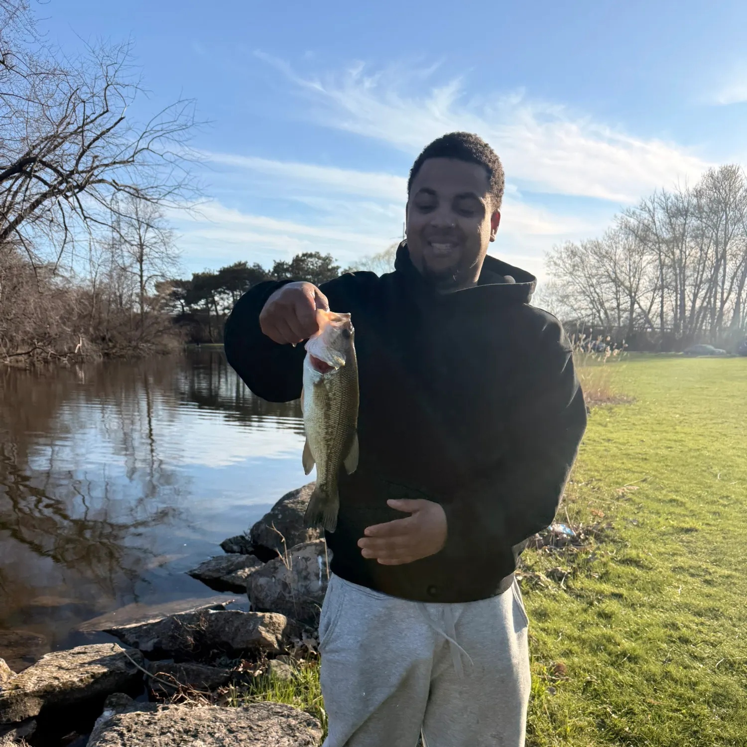 catch