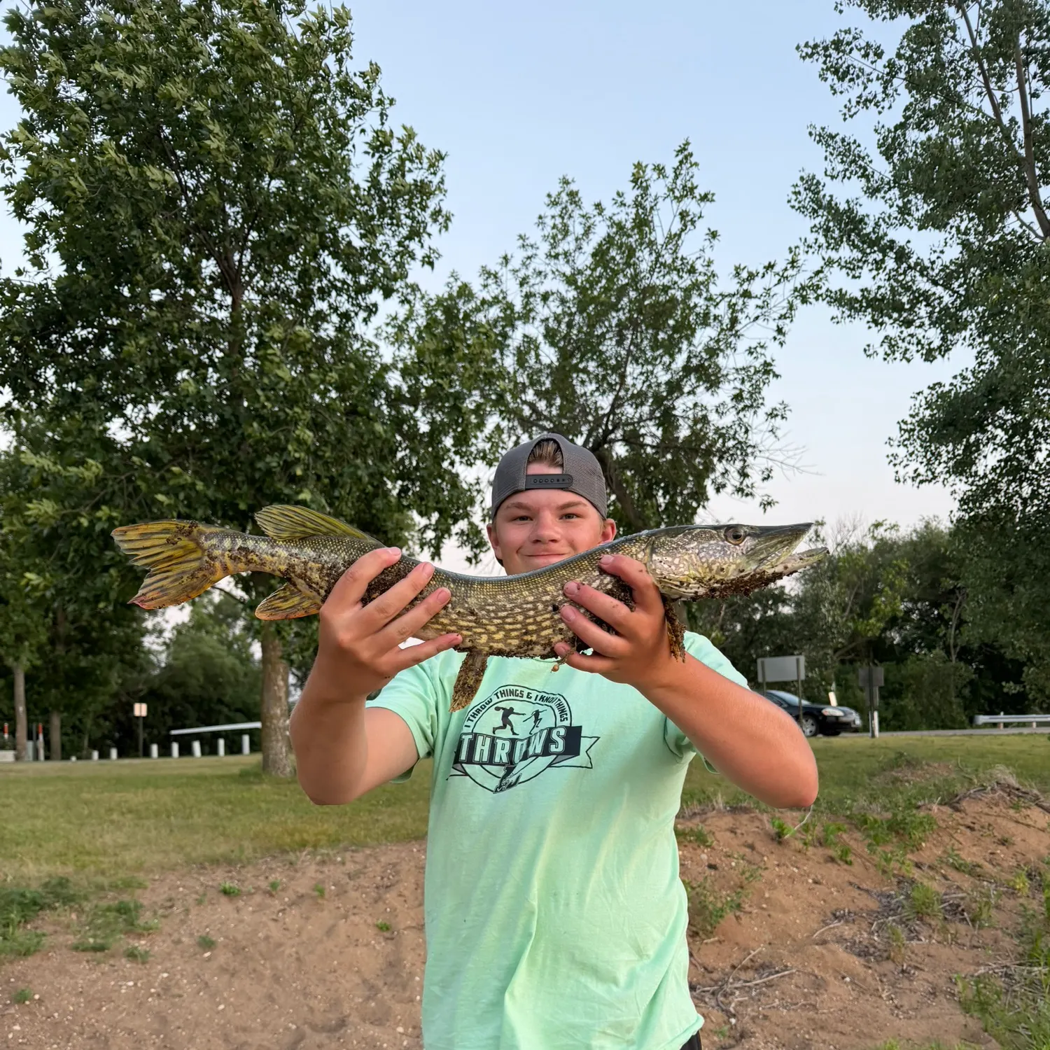 catch