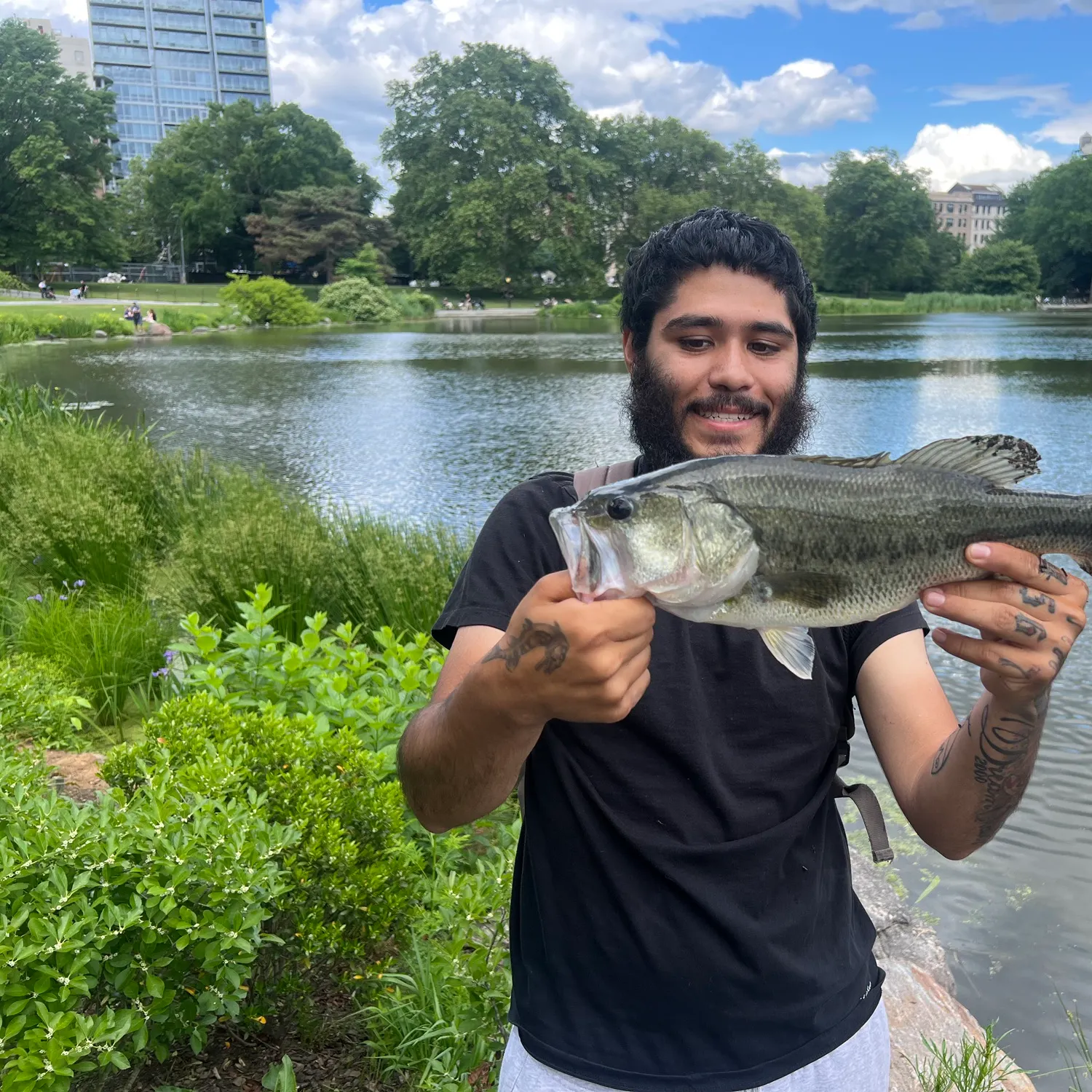 catch