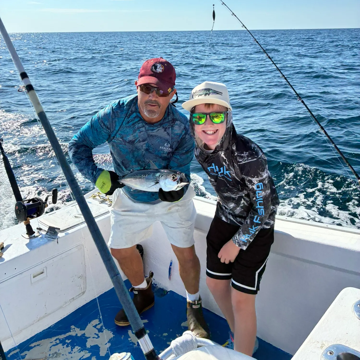 The most recent Plain bonito catches on Fishbrain