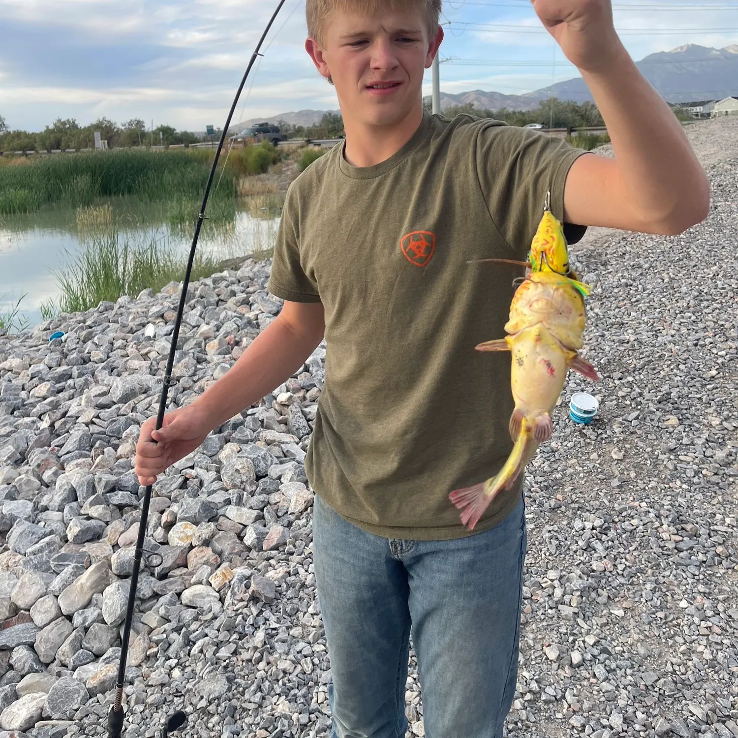 catch