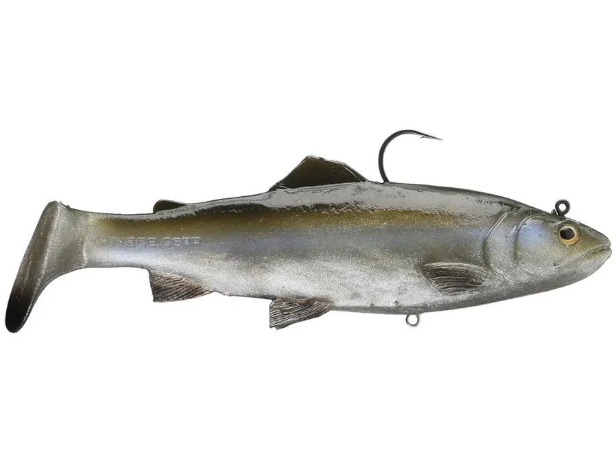 Shallow Runner 3D Trout Swimbait