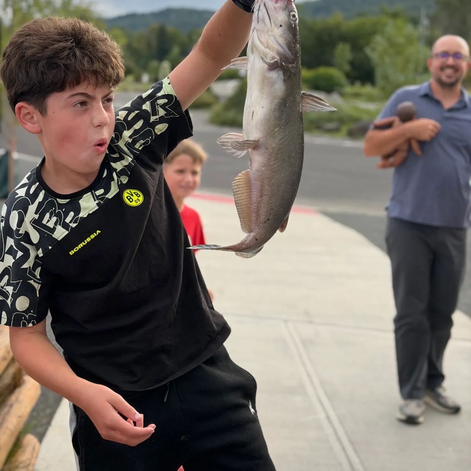 catch