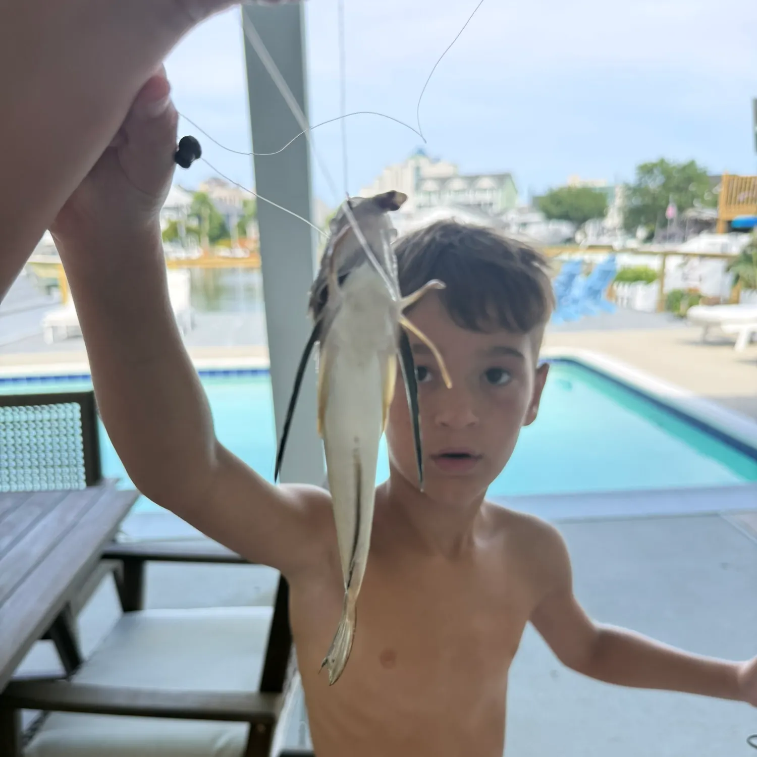 catch