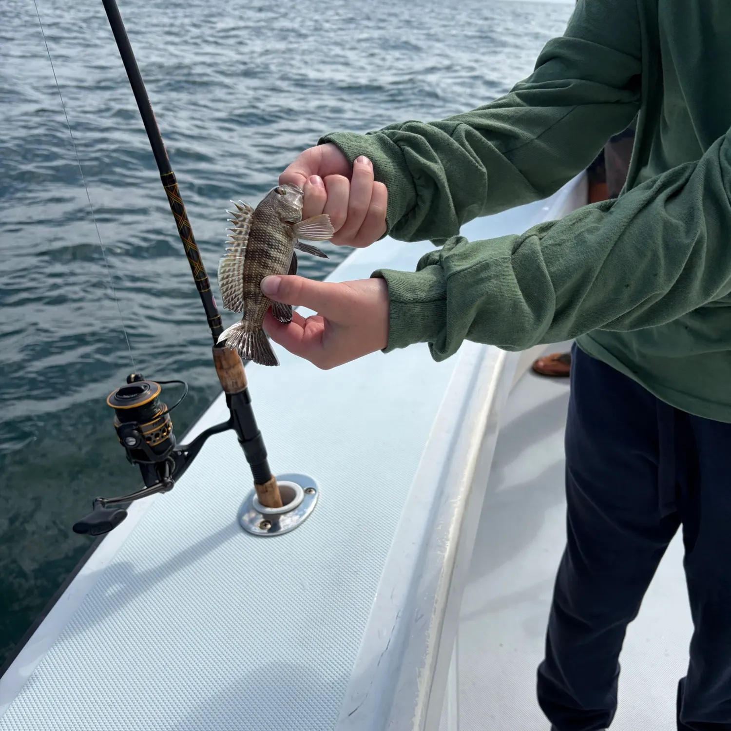 catch