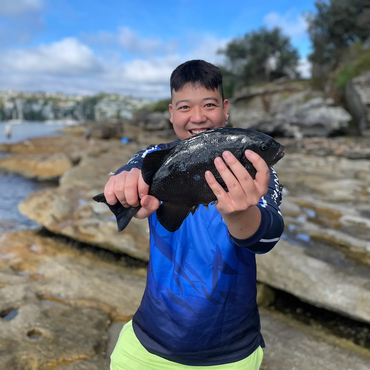 The most recent Black drummer catches on Fishbrain