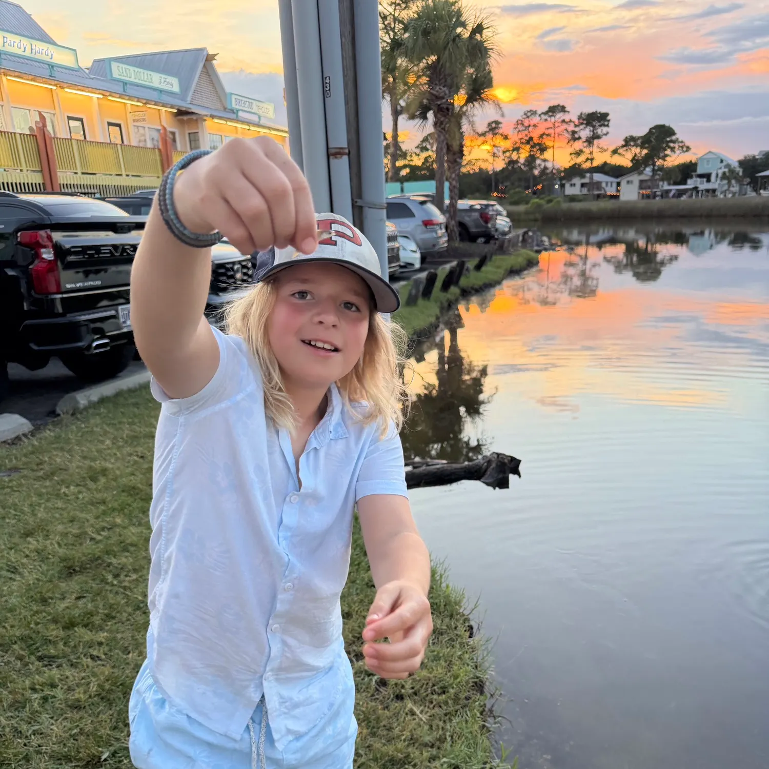 Fish caught on Fishbrain