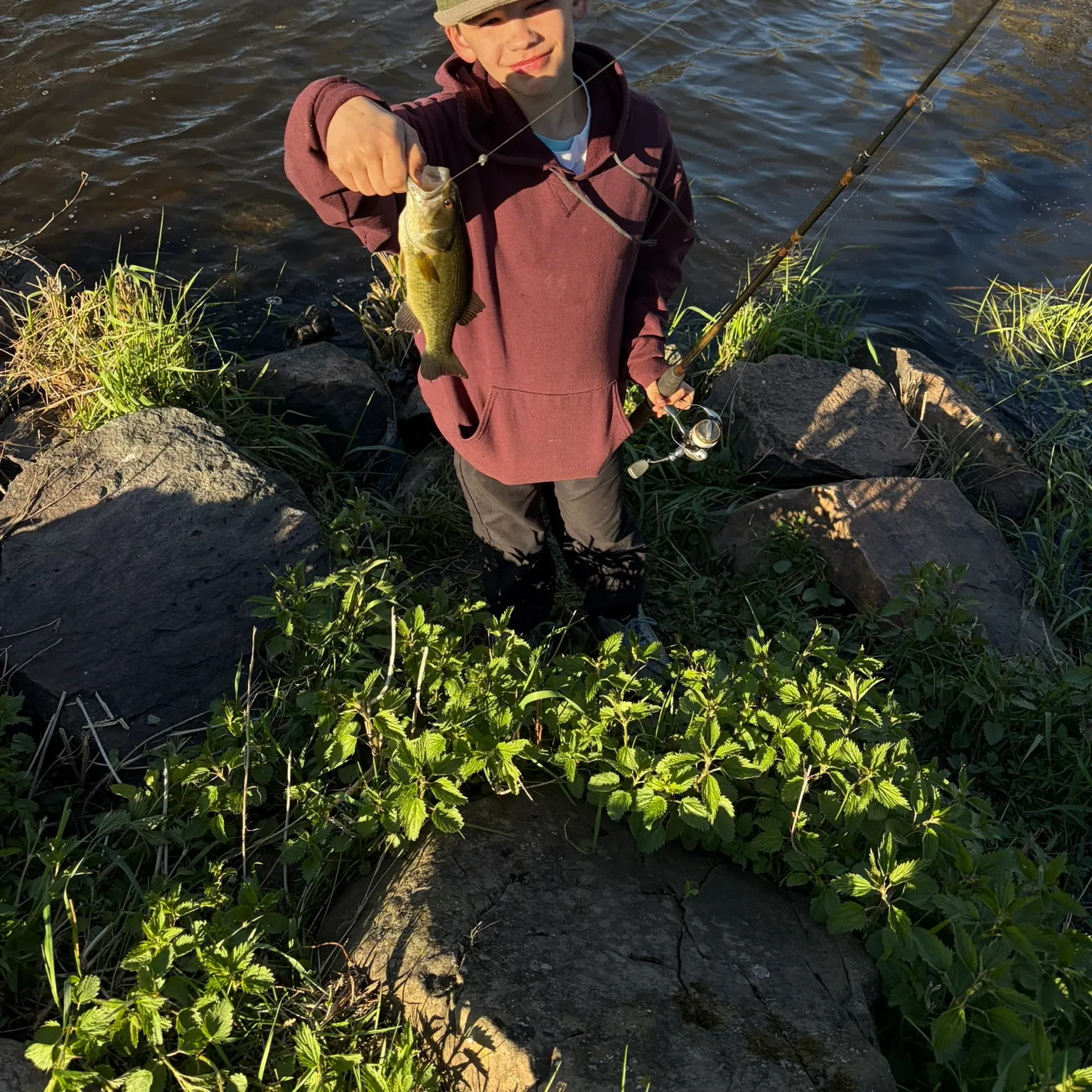 catch