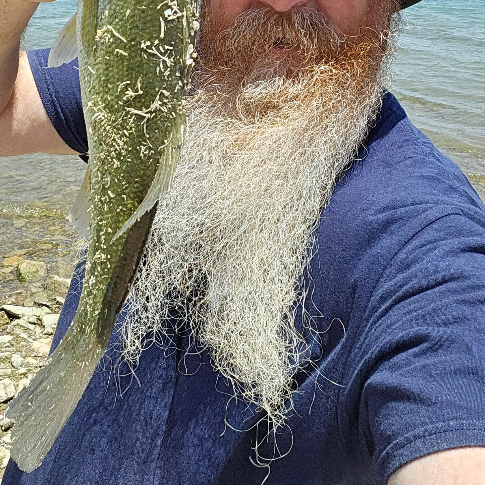 angler catch