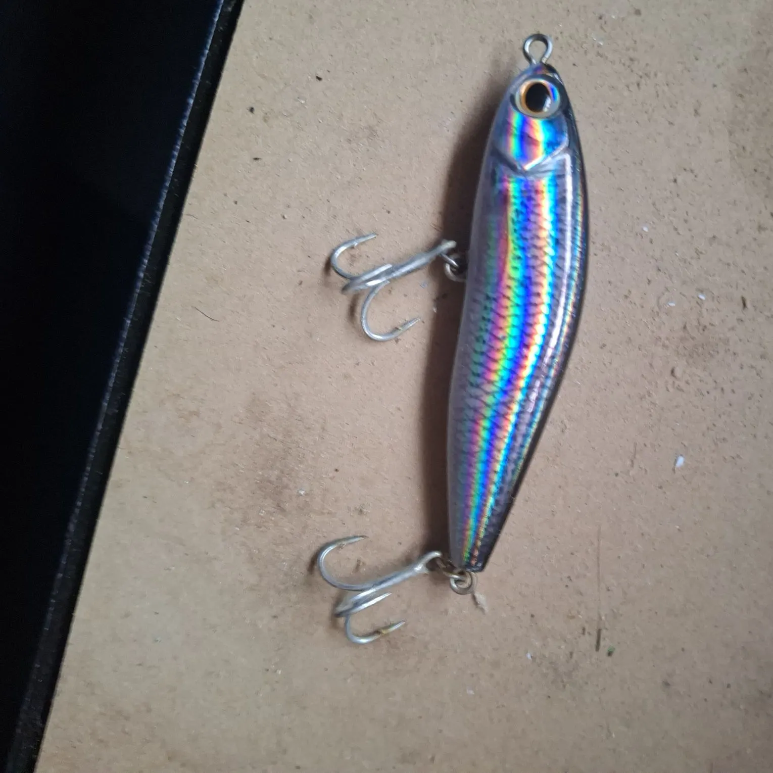 The most recent Pacific chub mackerel catches on Fishbrain