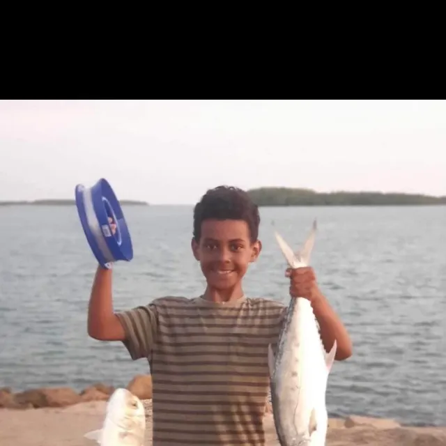 The most recent Talang queenfish catches on Fishbrain