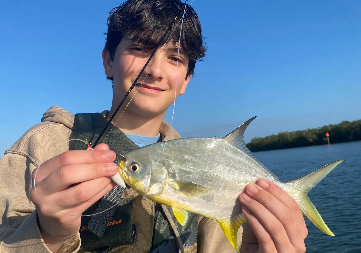 Florida pompano