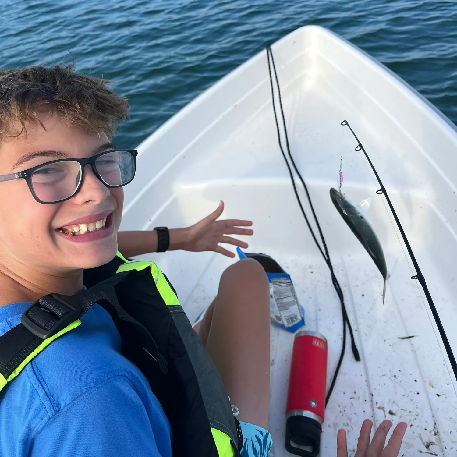 The most recent Narrow-barred Spanish mackerel catches on Fishbrain