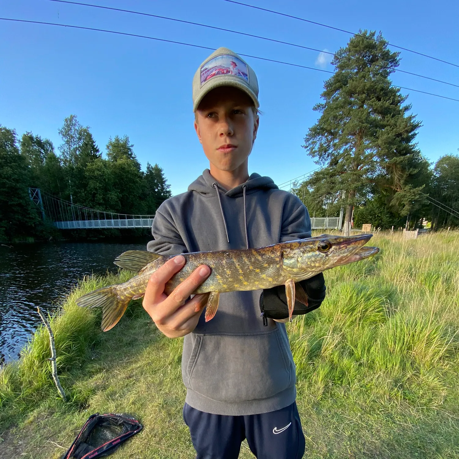 catch