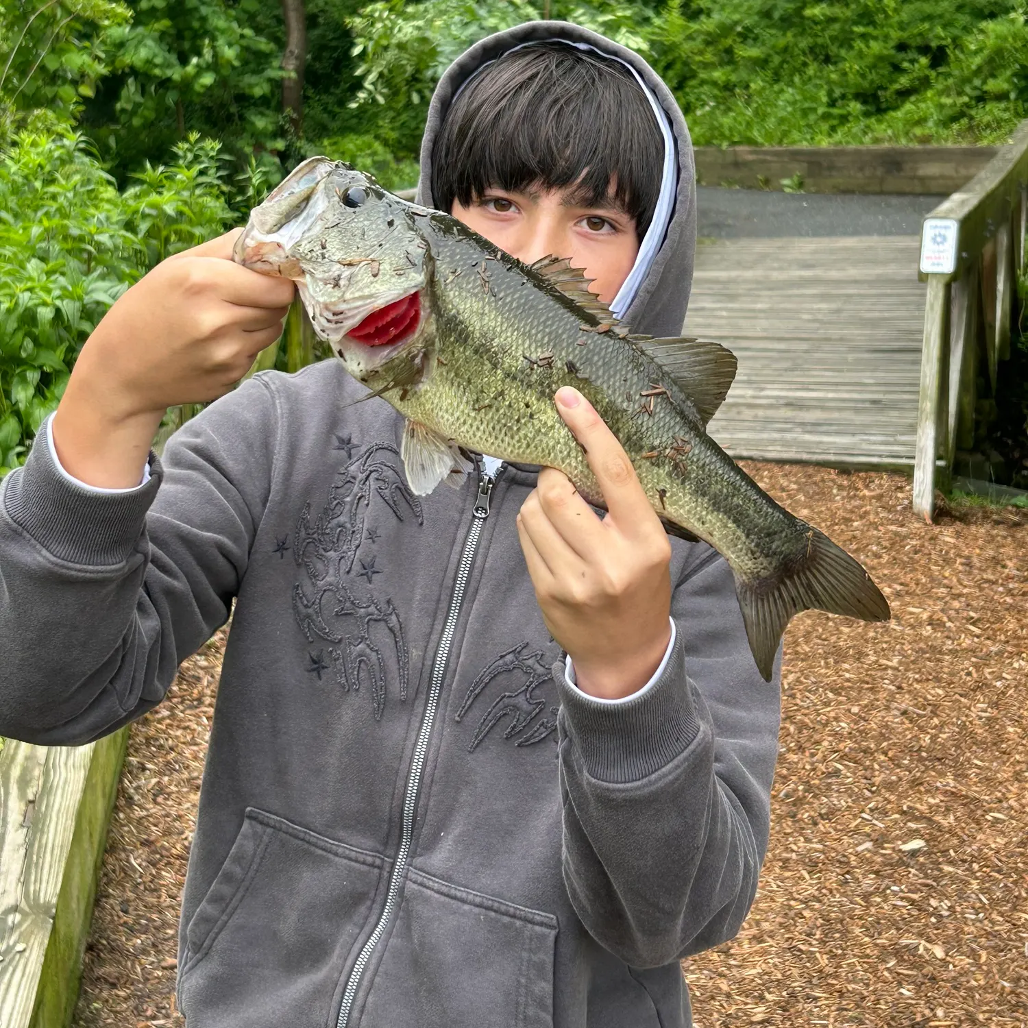 catch