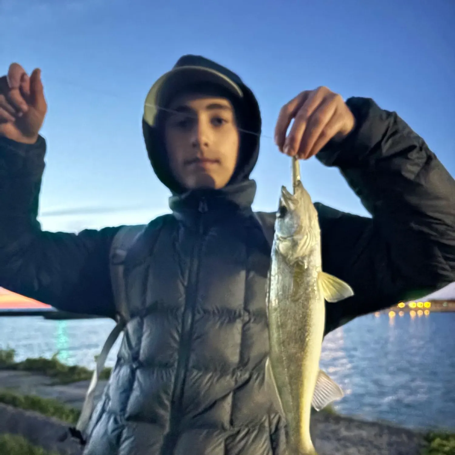 catch