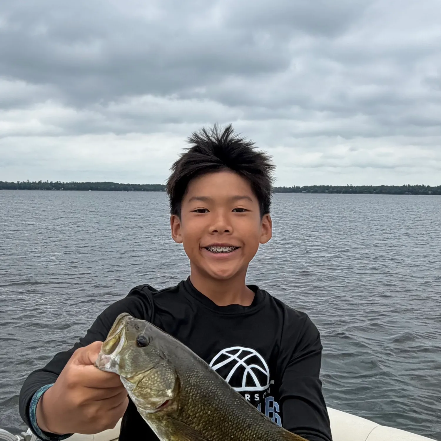 Smallmouth bass caught on Fishbrain
