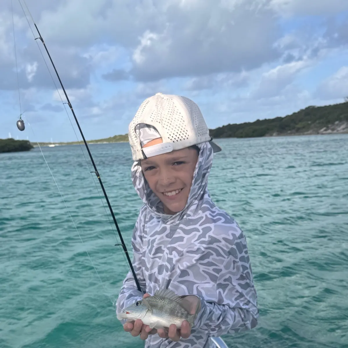 The most recent Tomtate grunt catches on Fishbrain